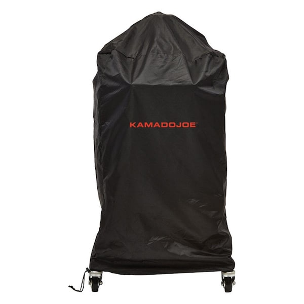 Kamado Joe Black Grill Cover for Big Joe, 30 x 1 x 20 in. KA6187 - main